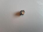 Zilveren trollbeads kraal trol met grote voeten, Ophalen of Verzenden, Zo goed als nieuw, Zilver, Trollbeads
