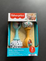 Fisher Price rammelaars., Ophalen of Verzenden, Zo goed als nieuw, Jongen of Meisje