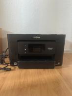 Epson Workforce pro WF 3720 Printer, Gebruikt, Printer, Ophalen of Verzenden, Ingebouwde Wi-Fi