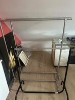 3x Kledingrekken, Ophalen, Zo goed als nieuw