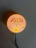 Oedipus bier verlichte taplens, 69 mm, nieuw, orgineel,, Ophalen of Verzenden, Nieuw, Reclamebord, Plaat of Schild, Overige merken