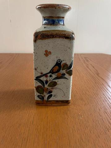 Vintage Jorge Wilmot Tonala vaasje beschikbaar voor biedingen