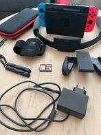 Nintendo Switch incl. Zelda & Ring Fit Adventure, Gebruikt, 1 speler, Eén computer, Vanaf 12 jaar