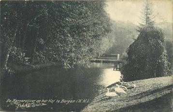 (388-081-023) Bergen (NH) De Karpervijver beschikbaar voor biedingen