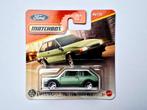 Matchbox 2024   '1983 FORD FIESTA MK2, Ophalen of Verzenden, Nieuw, Auto