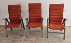 Tuinstoelen, Ophalen, Gebruikt, Metaal, Verstelbaar