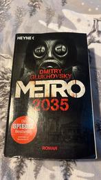 Metro 2035, Verzenden, Zo goed als nieuw