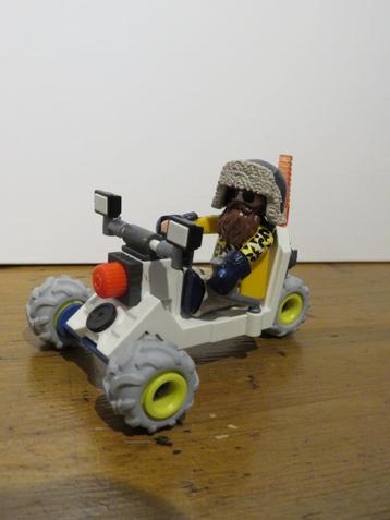 Playmobil Sneeuwscooter, sneeuw terreinwagen beschikbaar voor biedingen