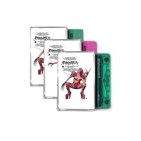 Lady Gaga - Chromatica cassettes (NIEUW & SEALED), Cd's en Dvd's, Cassettebandjes, Nieuw in verpakking, Ophalen of Verzenden