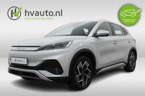 BYD ATTO 3 DESIGN 60 KWH 204PK 3-FASE | Panoramadak | Leder, Auto's, BYD, Bedrijf, Te koop, ATTO 3, 360° camera, ABS, Adaptive Cruise Control