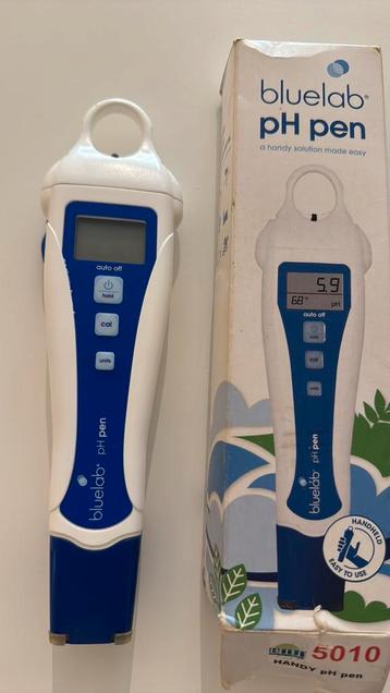 Bluelab pH pen beschikbaar voor biedingen