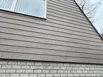 Gevelpanelen keralit potdeksel 177 Taupe met houtnerf, Ophalen, Nieuw, Overige materialen, Minder dan 20 mm