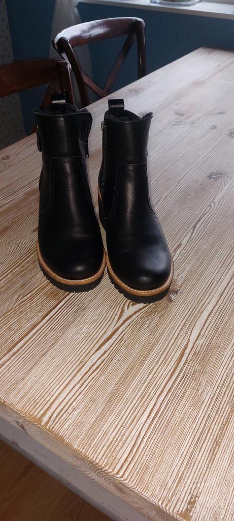 Panama Jack 37 splinternieuw, Kleding | Dames, Schoenen, Nieuw, Lage of Enkellaarzen, Zwart, Ophalen of Verzenden