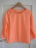 trui . Lefties. Maat M. Polyester. OTO 50 cm. Lengte 60 cm., Maat 38/40 (M), Oranje, Ophalen of Verzenden, Zo goed als nieuw
