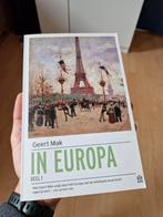 In Europa - Deel 1 - Geert Mak, Boeken, Ophalen of Verzenden, 20e eeuw of later, Zo goed als nieuw, Geert Mak