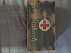 Verbandkist duits ww2, Verzamelen, Ophalen, Landmacht, Duitsland, Overige typen