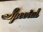 Special Logo / Embleem - Oldtimer, Verzenden, Overige typen