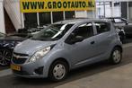 Chevrolet Spark 1.0 16V L NAP, Isofix, Stuurbekrachtiging, Auto's, Chevrolet, Voorwielaandrijving, Stof, Gebruikt, 4 cilinders