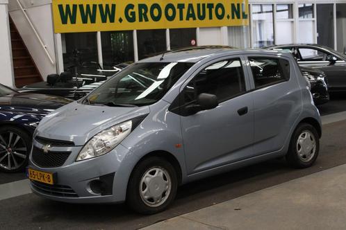 Chevrolet Spark 1.0 16V L NAP, Isofix, Stuurbekrachtiging, Auto's, Chevrolet, Bedrijf, Te koop, Spark, ABS, Airbags, Centrale vergrendeling