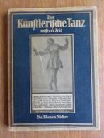 Der Künstlerische tanz unserer zeit - H. und M. Aube, Antiek en Kunst, Ophalen of Verzenden