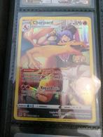 Charizard IR Lost Origin, Ophalen of Verzenden, Zo goed als nieuw, Losse kaart
