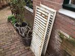 IJzeren shutters Vintage., Antiek en Kunst, Ophalen