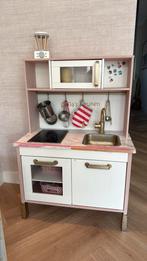 Ikea keukentje DUKTIG, Kinderen en Baby's, Speelgoed | Speelkeukens, Ophalen, Gebruikt, Hout, Speelkeuken