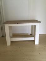Tafeltje, Huis en Inrichting, Ophalen, 50 tot 100 cm, Zo goed als nieuw, 25 tot 50 cm