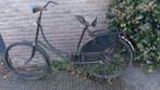 Oude Damesfiets - Opknapper of Onderdelen, Fietsen en Brommers, Fietsen | Dames | Omafietsen, Ophalen of Verzenden