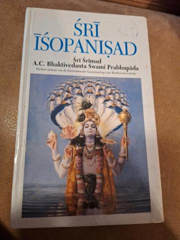 Sri Isopanisad - Bhaktivedanta, 1997 beschikbaar voor biedingen