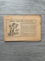 Tekko Taks op Glad IJs (mist voorblad), Boeken, Eén stripboek, Ophalen of Verzenden, Gelezen