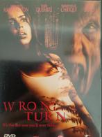 Wrong Turn Dvd NL uitgave ZGAN!!, Vanaf 16 jaar, Ophalen of Verzenden, Zo goed als nieuw, Gore