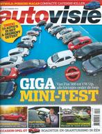 Autovisie 24 2013 : Opel GT Speedster - Seat Leon ST TSI FR, Ophalen of Verzenden, Gelezen, Algemeen