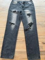 Nieuwe Shein Zwarte Jeans Mt 158, Broek, Shein, Nieuw, Ophalen of Verzenden