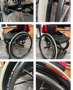 TNS Activator (sport)rolstoel voor tiener of smal volwassene, Ophalen, Gebruikt, Handbewogen rolstoel