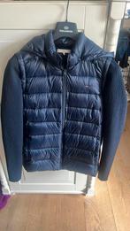 Tommy hilfiger prachtig splinternieuw donzen tussenjas mt L, Kleding | Dames, Ophalen, Nieuw, Maat 38/40 (M), Blauw