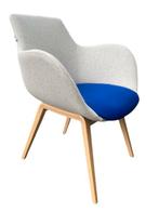 Fauteuil Kusch+Co Lupino, Huis en Inrichting, Ophalen, Overige kleuren, Zo goed als nieuw, Stof