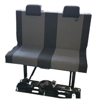 CRUISER – Goedgekeurde slaapbank, Caravans en Kamperen, Camper-accessoires, Nieuw, Ophalen