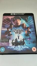 Ready Player One (2018) 4K UHD + Blu-Ray. Steven Spielberg, Verzenden, Zo goed als nieuw, Actie