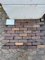 gebruikt oud gebakken dikformaten rood paars, Ophalen of Verzenden, Gebruikt, Keramiek, Klinkers