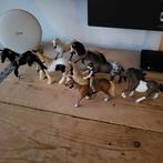 Diverse schleich paarden, Verzamelen, Speelgoed, Ophalen of Verzenden, Zo goed als nieuw