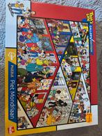 Puzzel, Hobby en Vrije tijd, Denksport en Puzzels, Ophalen of Verzenden, 500 t/m 1500 stukjes, Gebruikt, Legpuzzel