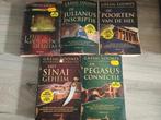 5 x Gregg Loomis boeken, Gelezen, Ophalen of Verzenden, Nederland, Greg Loomis