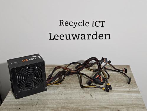 Corsair 350w max voeding psu power supply vs350, Computers en Software, Interne voedingen, Gebruikt, Ophalen of Verzenden
