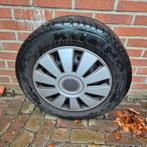 Winterbanden 195/65R15 met (plastic) velg Kumho, Ophalen, Gebruikt, 15 inch, Banden en Velgen