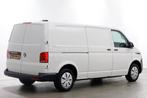 Volkswagen Transporter T6.1 2.0 TDI 110pk Lang 2x Schuifdeur, Auto's, Voorwielaandrijving, Gebruikt, Euro 6, 4 cilinders
