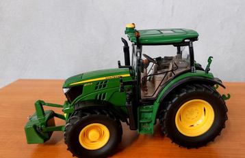 John Deere 6125R  beschikbaar voor biedingen