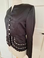 Jasje Vezuella mt 40, Kleding | Dames, Maat 38/40 (M), Zwart, Vezuella, Ophalen of Verzenden