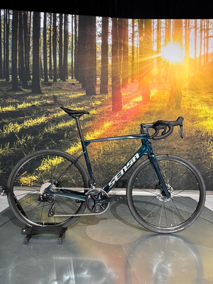 Nieuwe Sensa Giulia GF Di2 special model 2026, Fietsen en Brommers, Fietsen | Racefietsen, Zo goed als nieuw, Overige merken, Meer dan 20 versnellingen