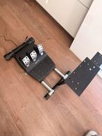 Logitech gaspedalen + stuur en schakel pook stand, Spelcomputers en Games, Spelcomputers | Sony PlayStation Consoles | Accessoires